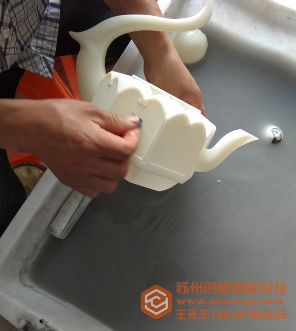 零件手工打磨粘接